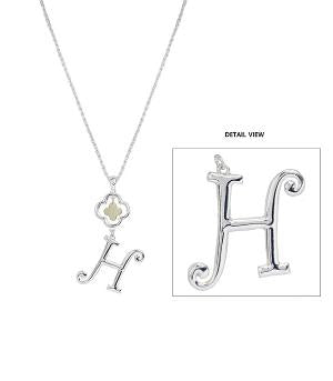 Ace High Trends INITIAL JEWELRY,NECKLACES | RINGS