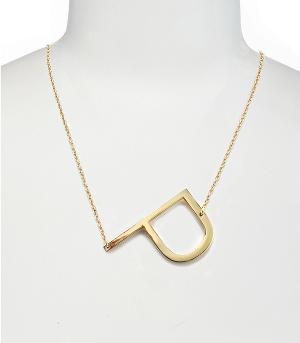 Ace High Trends INITIAL JEWELRY,NECKLACES | RINGS