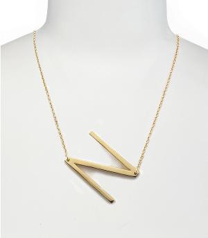 Ace High Trends INITIAL JEWELRY,NECKLACES | RINGS