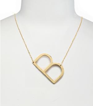 Ace High Trends INITIAL JEWELRY,NECKLACES | RINGS