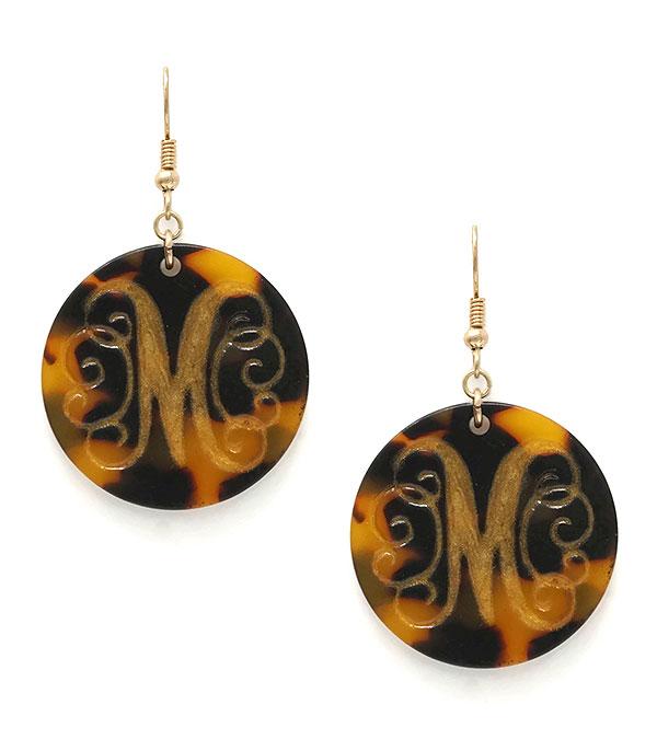 Ace High Trends INITIAL JEWELRY,BRACELETS | EARRINGS,SALE,JEWELRY