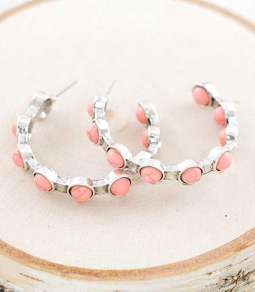 Ace High Trends EARRINGS,HOOP EARRINGS