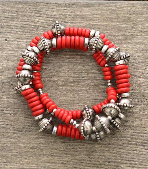 Ace High Trends BRACELETS,STRETCH-BEAD
