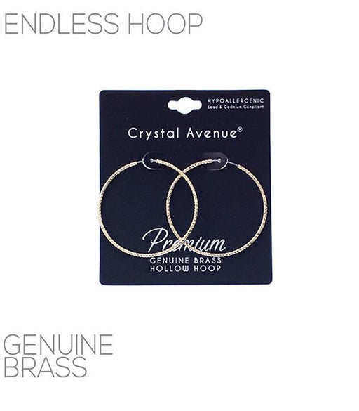 Ace High Trends EARRINGS,HOOP EARRINGS