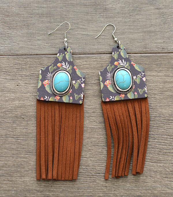 Ace High Trends EARRINGS,WESTERN HOOK EARRINGS,SALE,JEWELRY