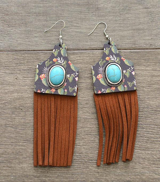 Ace High Trends EARRINGS,WESTERN HOOK EARRINGS,SALE,JEWELRY