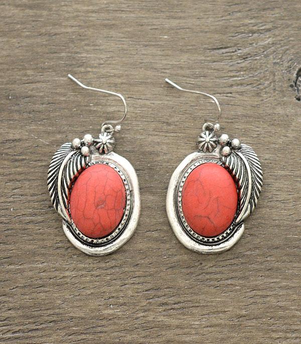 Ace High Trends EARRINGS,WESTERN HOOK EARRINGS,SALE,JEWELRY