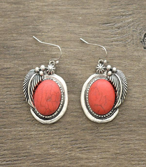 Ace High Trends EARRINGS,WESTERN HOOK EARRINGS,SALE,JEWELRY