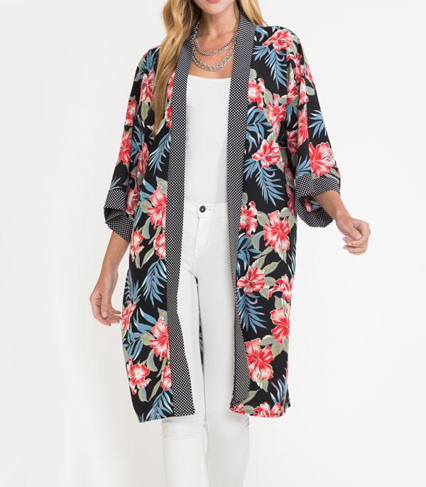Ace High Trends KIMONO I SCARVES,KIMONO / PONCHO,SALE,SCARVES | APPAREL 