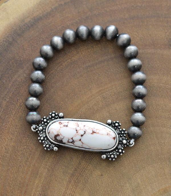 Ace High Trends BRACELETS,STRETCH-BEAD,SALE,JEWELRY