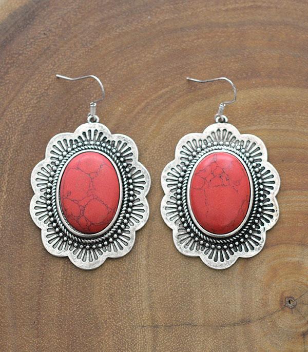 Ace High Trends EARRINGS,WESTERN HOOK EARRINGS,SALE,JEWELRY