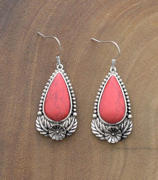 Ace High Trends EARRINGS,WESTERN HOOK EARRINGS,SALE,JEWELRY