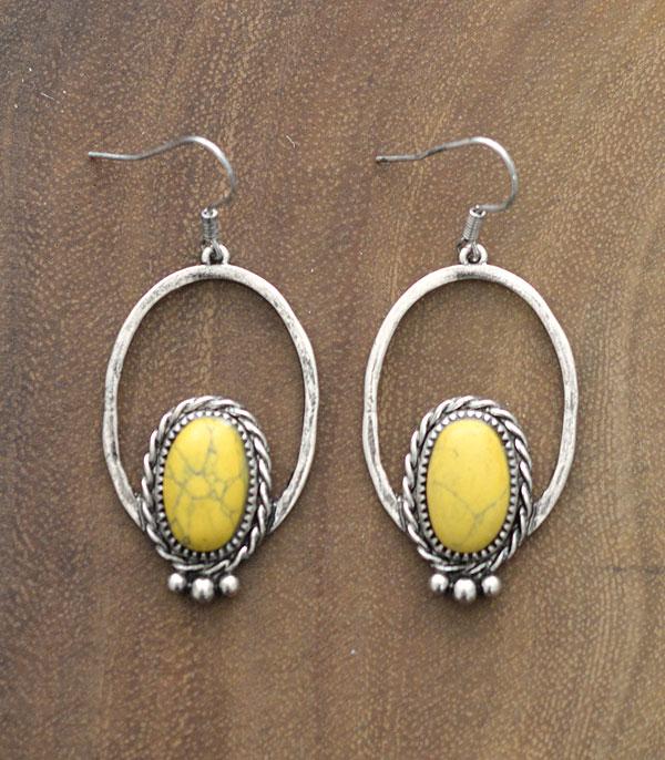 Ace High Trends EARRINGS,WESTERN HOOK EARRINGS,SALE,JEWELRY