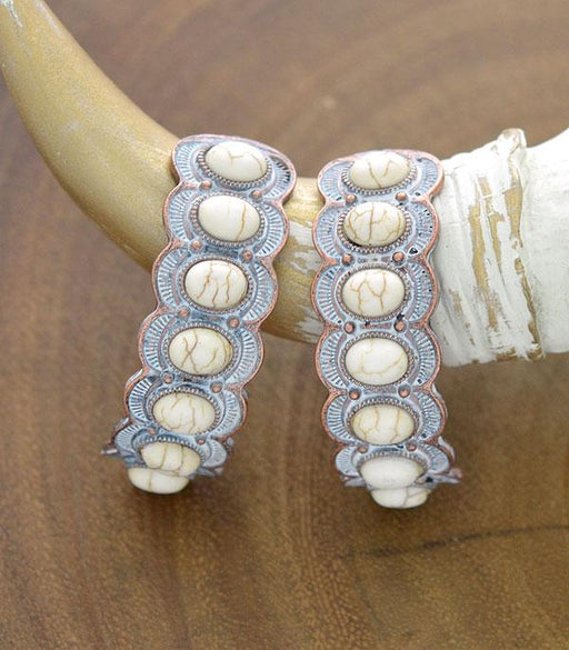 Ace High Trends EARRINGS,HOOP EARRINGS,SALE,JEWELRY