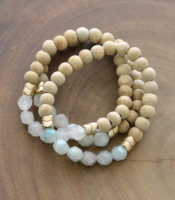 Ace High Trends BRACELETS,STRETCH-BEAD