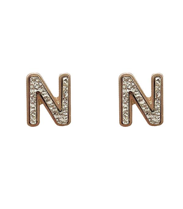 Ace High Trends INITIAL JEWELRY,BRACELETS | EARRINGS