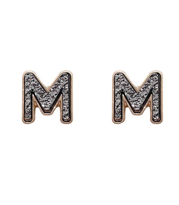 Ace High Trends INITIAL JEWELRY,BRACELETS | EARRINGS