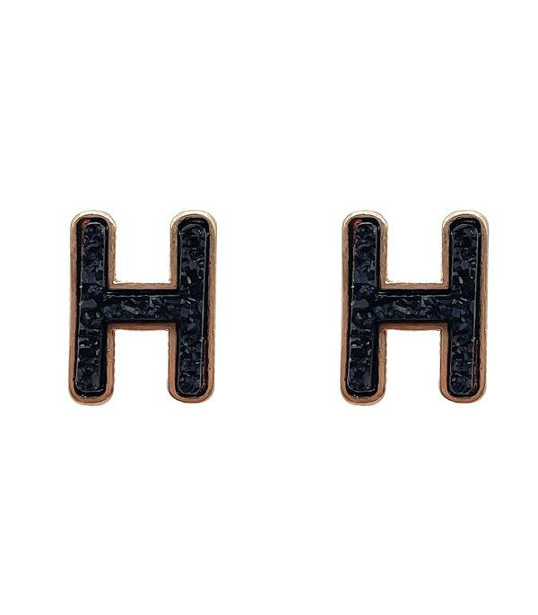 Ace High Trends INITIAL JEWELRY,BRACELETS | EARRINGS