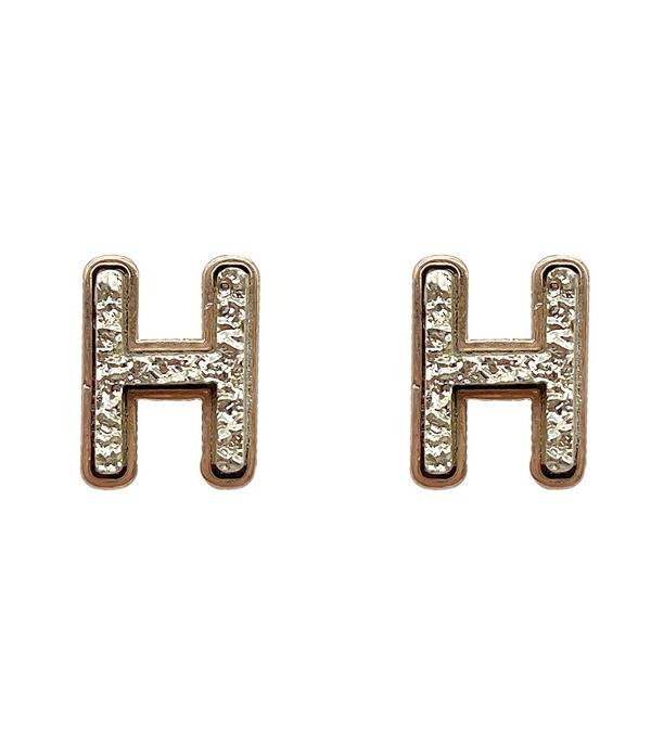 Ace High Trends INITIAL JEWELRY,BRACELETS | EARRINGS