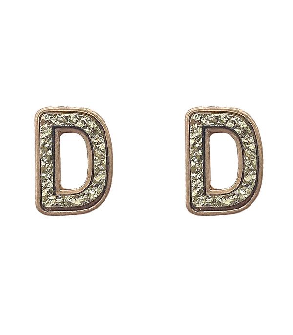 Ace High Trends INITIAL JEWELRY,BRACELETS | EARRINGS