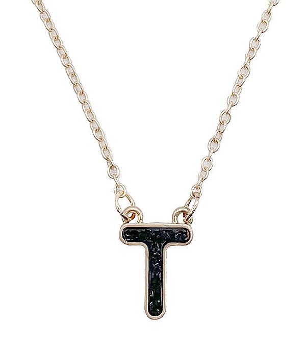 Ace High Trends INITIAL JEWELRY,NECKLACES | RINGS