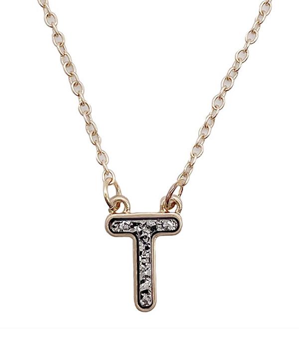 Ace High Trends INITIAL JEWELRY,NECKLACES | RINGS