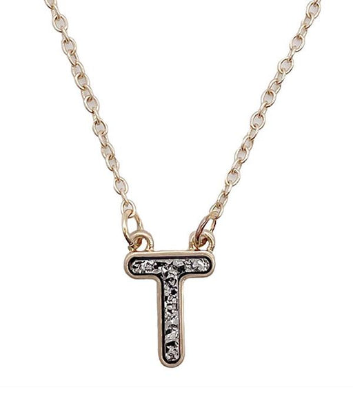Ace High Trends INITIAL JEWELRY,NECKLACES | RINGS
