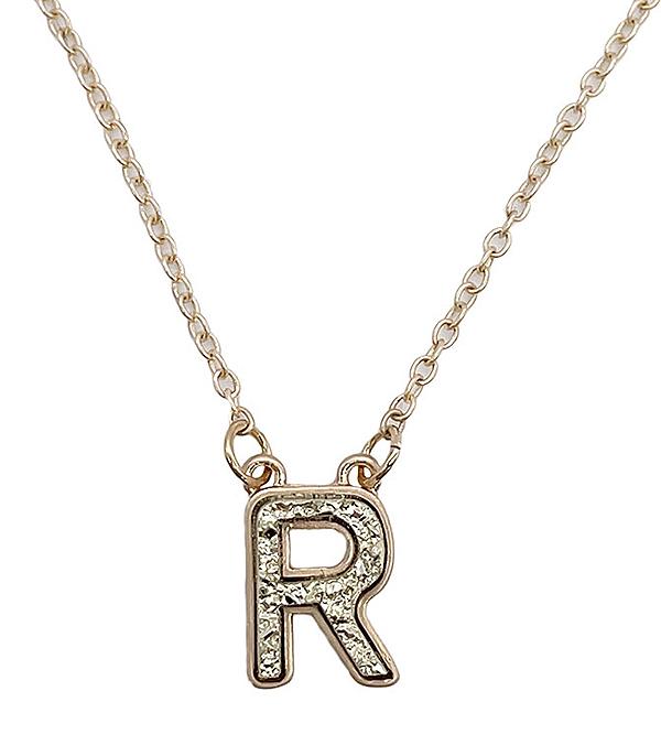 Ace High Trends INITIAL JEWELRY,NECKLACES | RINGS