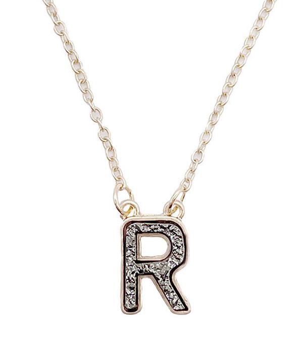 Ace High Trends INITIAL JEWELRY,NECKLACES | RINGS