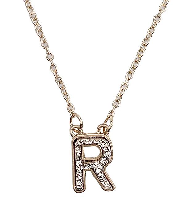 Ace High Trends INITIAL JEWELRY,NECKLACES | RINGS