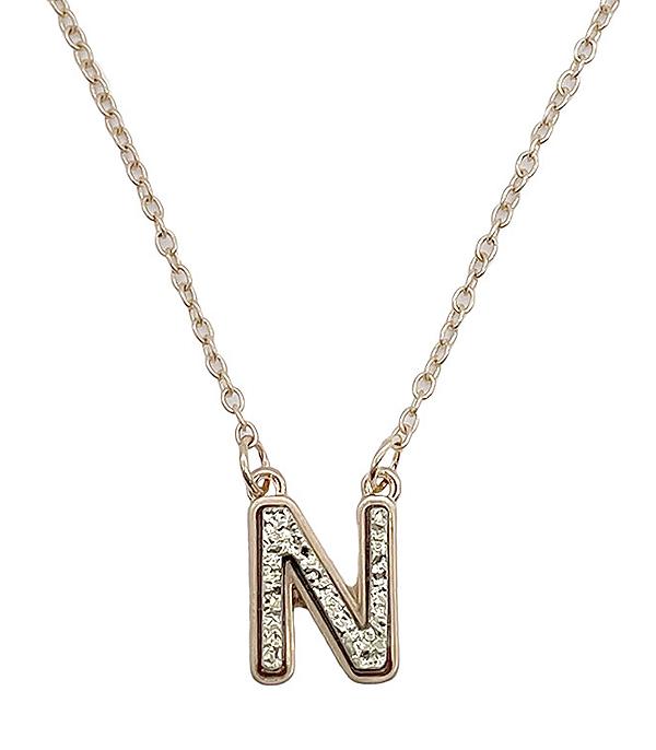 Ace High Trends INITIAL JEWELRY,NECKLACES | RINGS