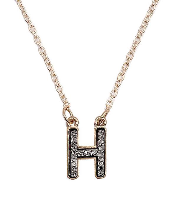 Ace High Trends INITIAL JEWELRY,NECKLACES | RINGS