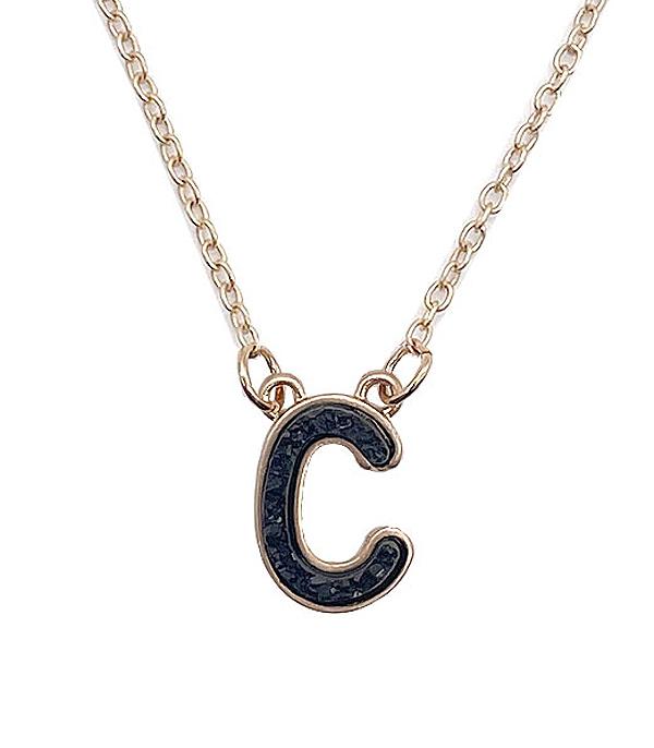 Ace High Trends INITIAL JEWELRY,NECKLACES | RINGS