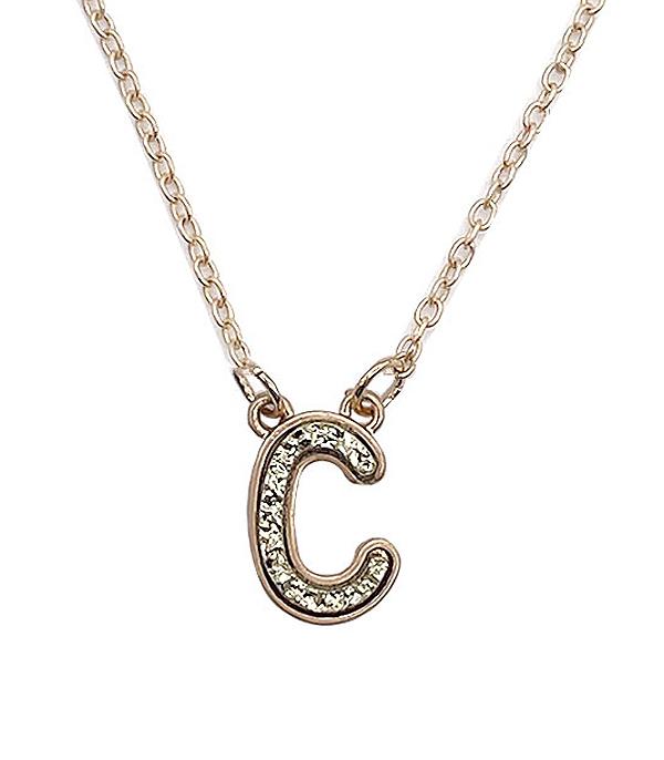 Ace High Trends INITIAL JEWELRY,NECKLACES | RINGS