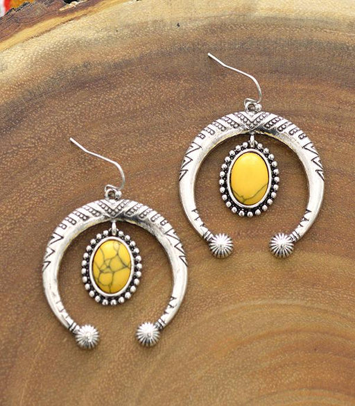 Ace High Trends EARRINGS,WESTERN SQUASH BLOSSOM EARRINGS,SALE,JEWELRY