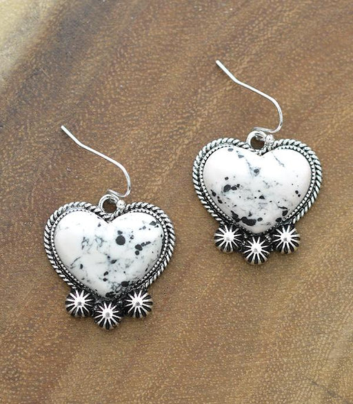 Ace High Trends EARRINGS,WESTERN HOOK EARRINGS