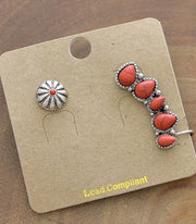 Ace High Trends EARRINGS,WESTERN POST EARRINGS,SALE,JEWELRY