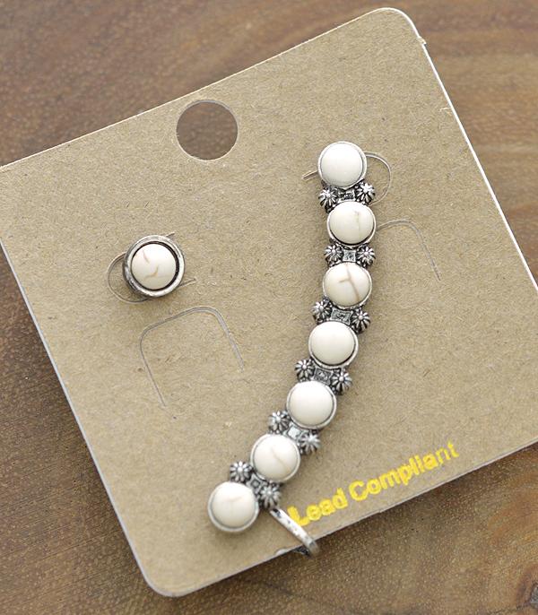 Ace High Trends EARRINGS,WESTERN POST EARRINGS,SALE,JEWELRY