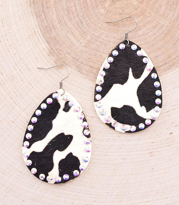 Ace High Trends EARRINGS,WESTERN HOOK EARRINGS