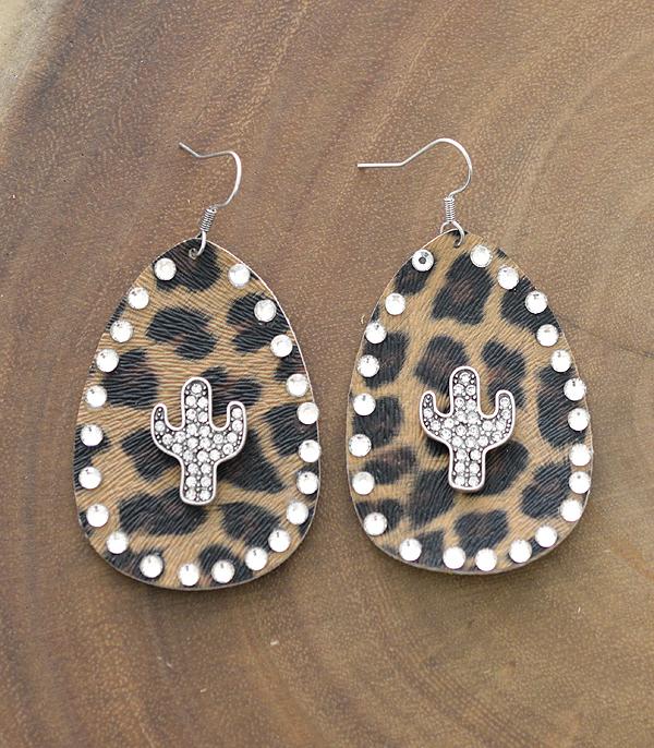 Ace High Trends EARRINGS,WESTERN HOOK EARRINGS