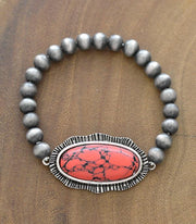 Ace High Trends BRACELETS,STRETCH-BEAD