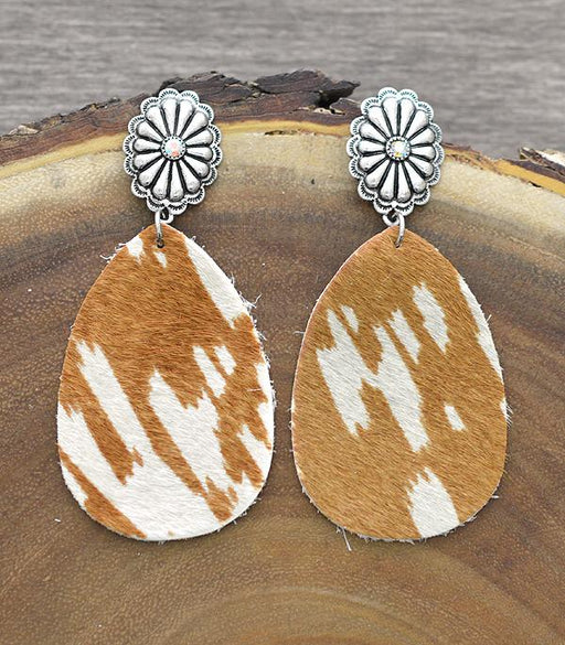 Ace High Trends EARRINGS,WESTERN POST EARRINGS