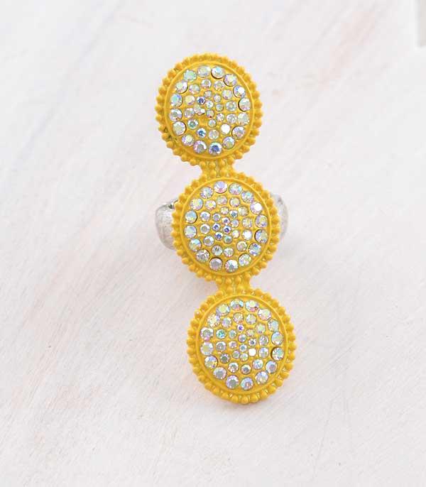 Ace High Trends RINGS