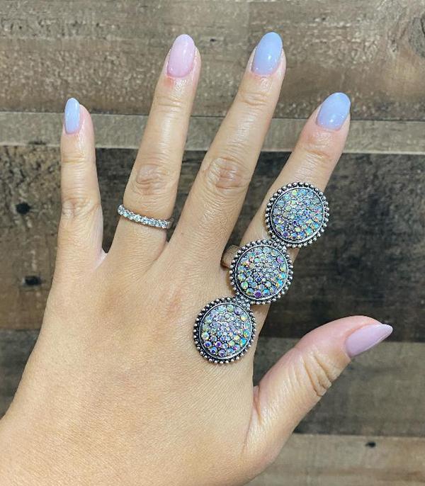 Ace High Trends RINGS