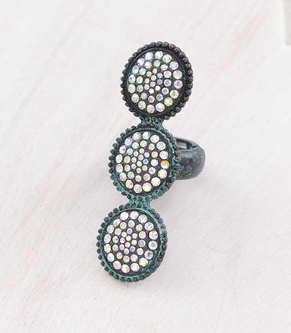 Ace High Trends RINGS