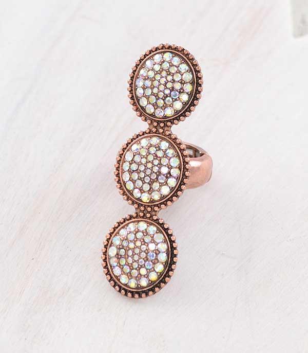 Ace High Trends RINGS