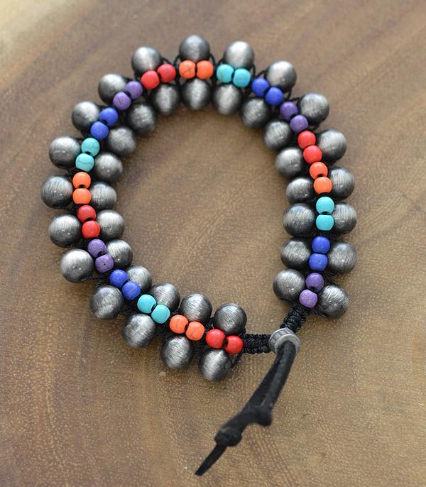 Ace High Trends BRACELETS,STRETCH-BEAD