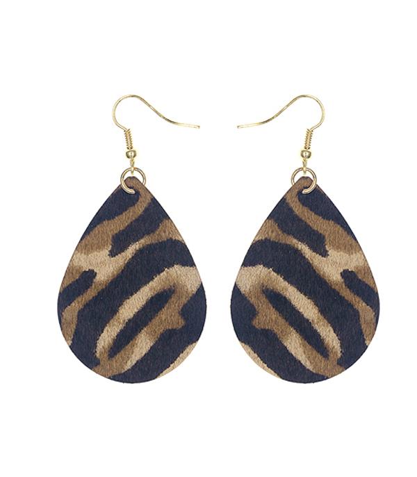 Ace High Trends EARRINGS,WESTERN HOOK EARRINGS