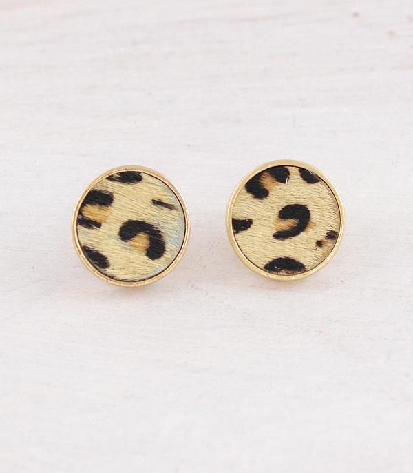 Ace High Trends EARRINGS,WESTERN POST EARRINGS