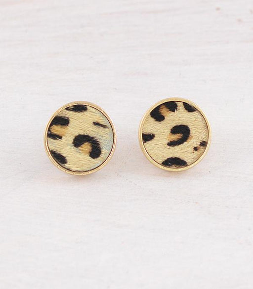 Ace High Trends EARRINGS,WESTERN POST EARRINGS